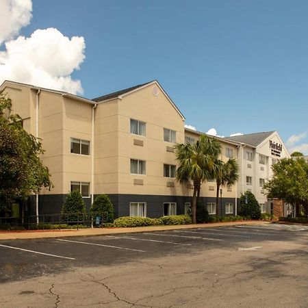 Fairfield Inn Tallahassee North/I-10 Dış mekan fotoğraf