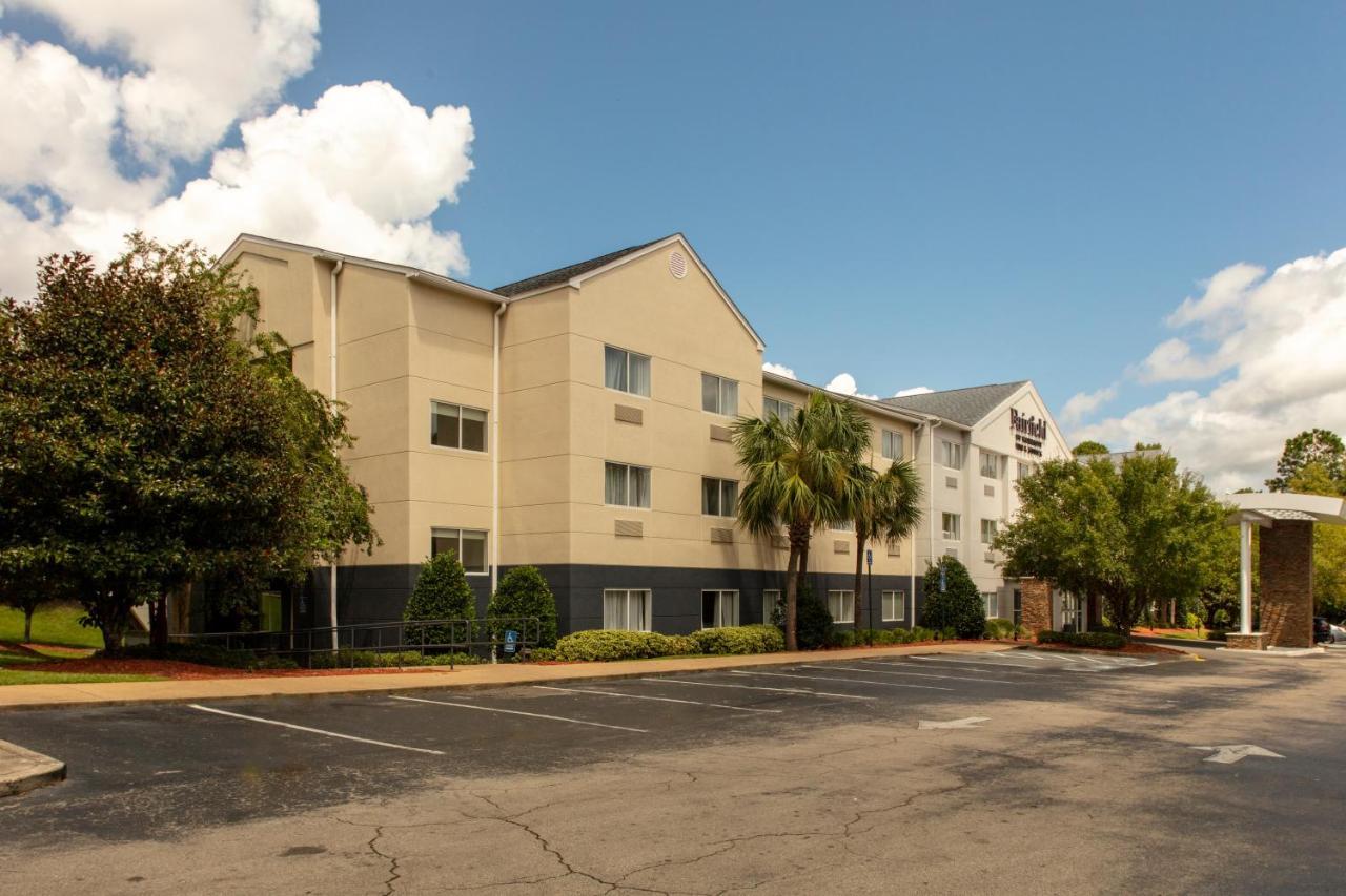 Fairfield Inn Tallahassee North/I-10 Dış mekan fotoğraf