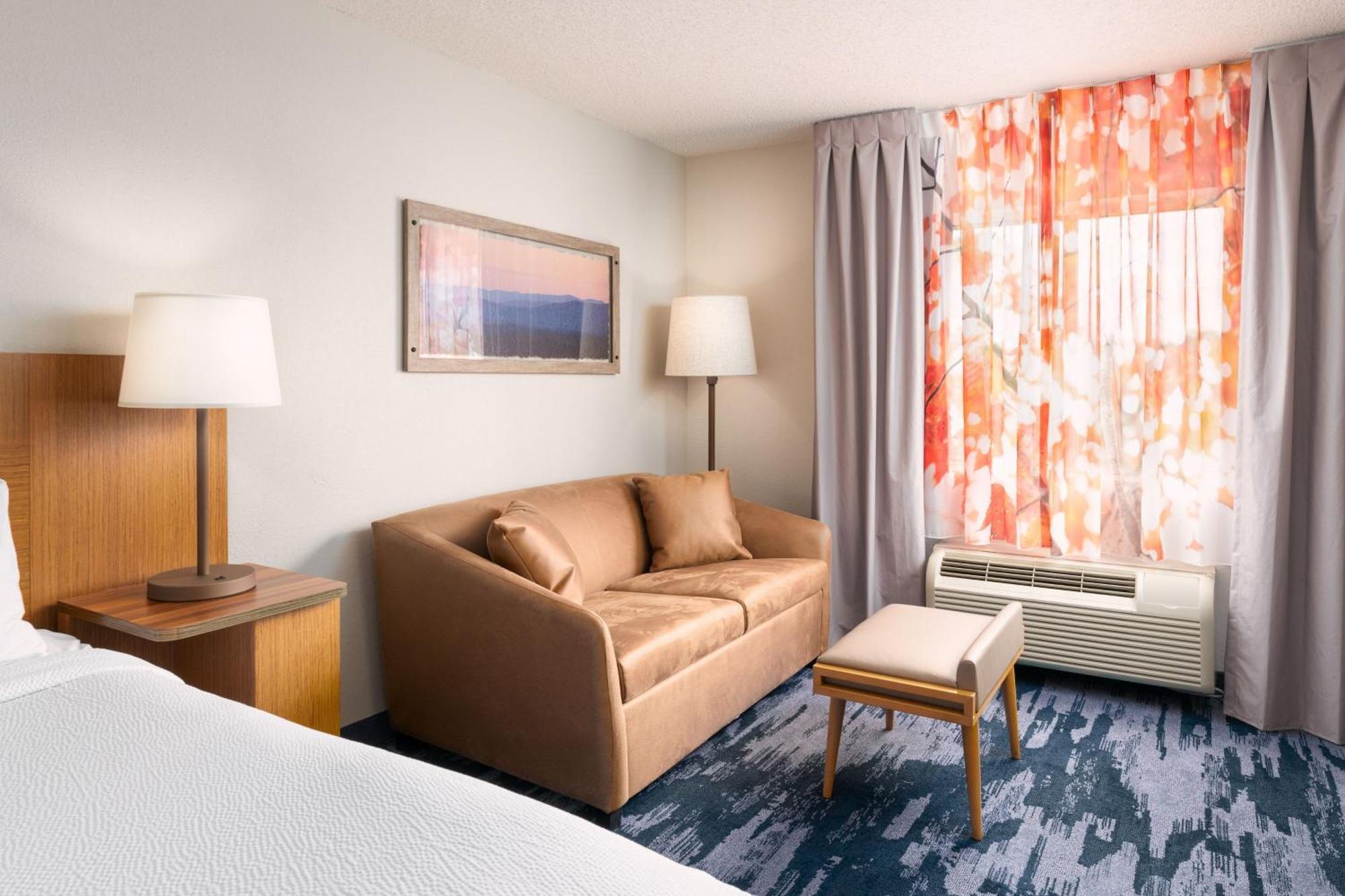 Fairfield Inn Tallahassee North/I-10 Dış mekan fotoğraf