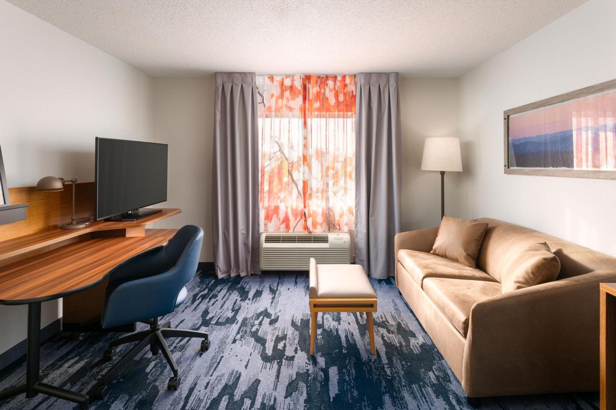 Fairfield Inn Tallahassee North/I-10 Dış mekan fotoğraf