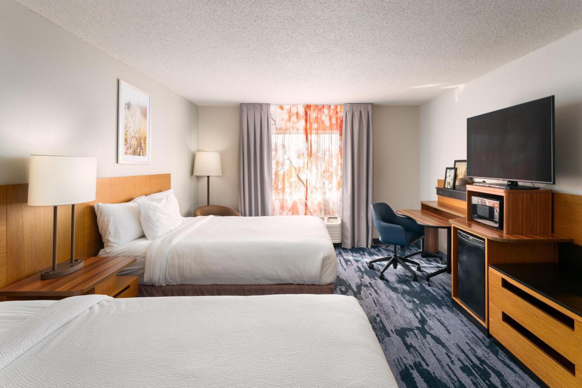 Fairfield Inn Tallahassee North/I-10 Dış mekan fotoğraf