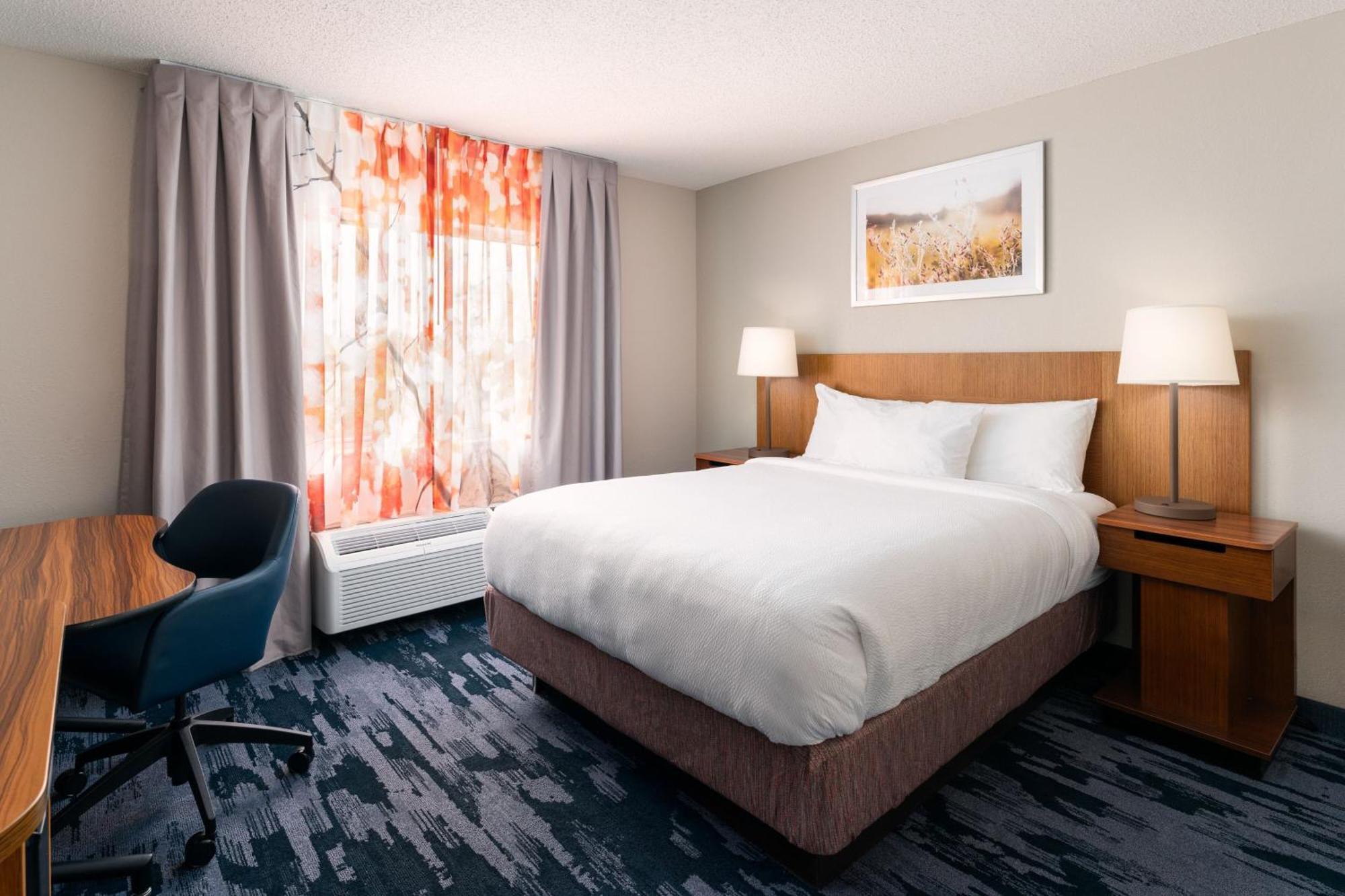 Fairfield Inn Tallahassee North/I-10 Dış mekan fotoğraf