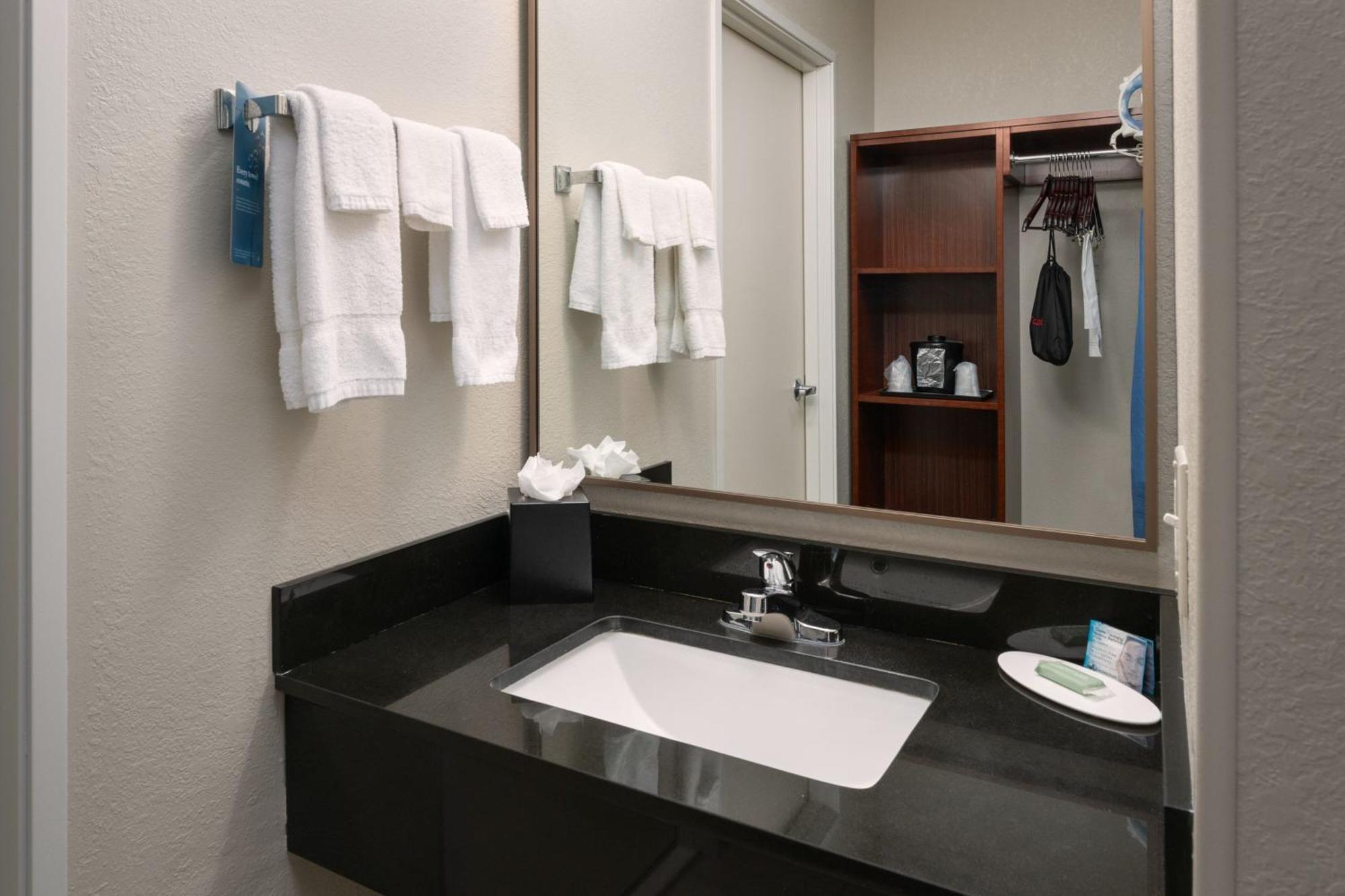 Fairfield Inn Tallahassee North/I-10 Dış mekan fotoğraf