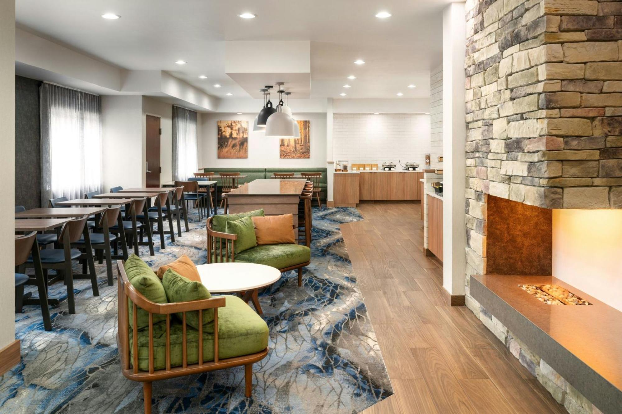 Fairfield Inn Tallahassee North/I-10 Dış mekan fotoğraf
