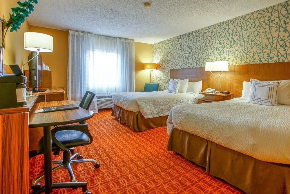 Fairfield Inn Tallahassee North/I-10 Dış mekan fotoğraf