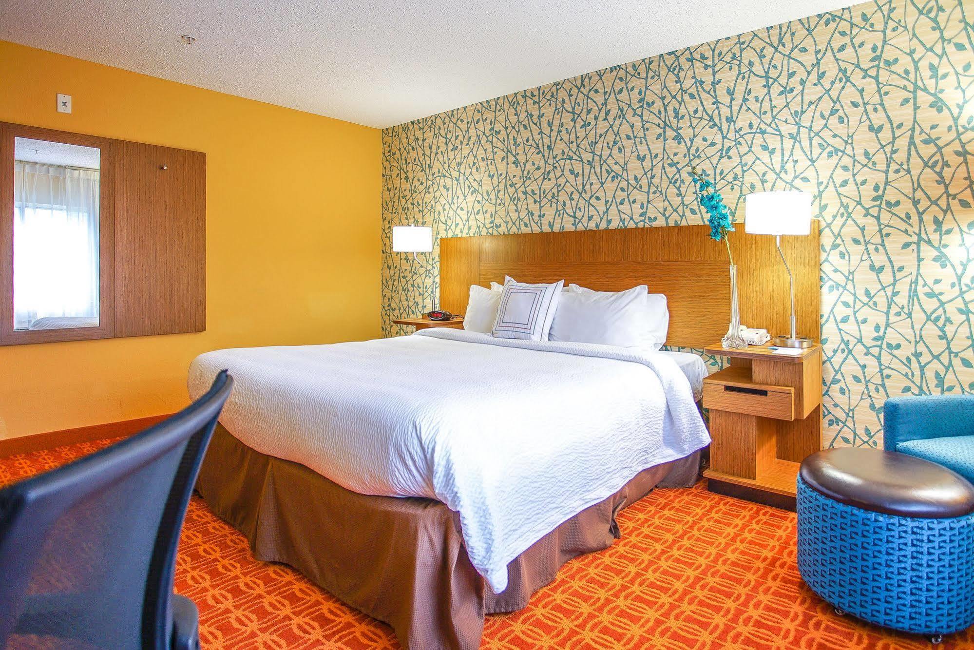 Fairfield Inn Tallahassee North/I-10 Dış mekan fotoğraf