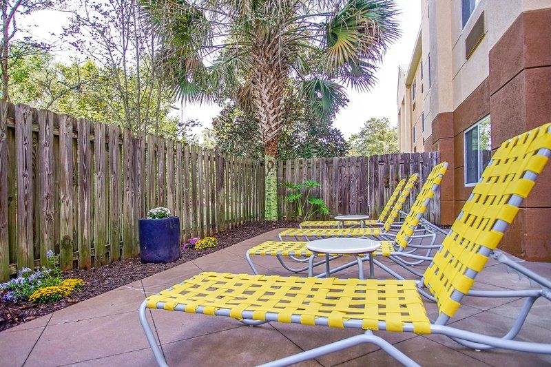 Fairfield Inn Tallahassee North/I-10 Dış mekan fotoğraf